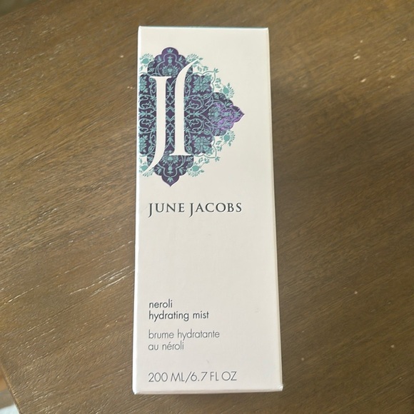 June Jacobs Neroli Hydrating Mist NIB - Picture 2 of 4